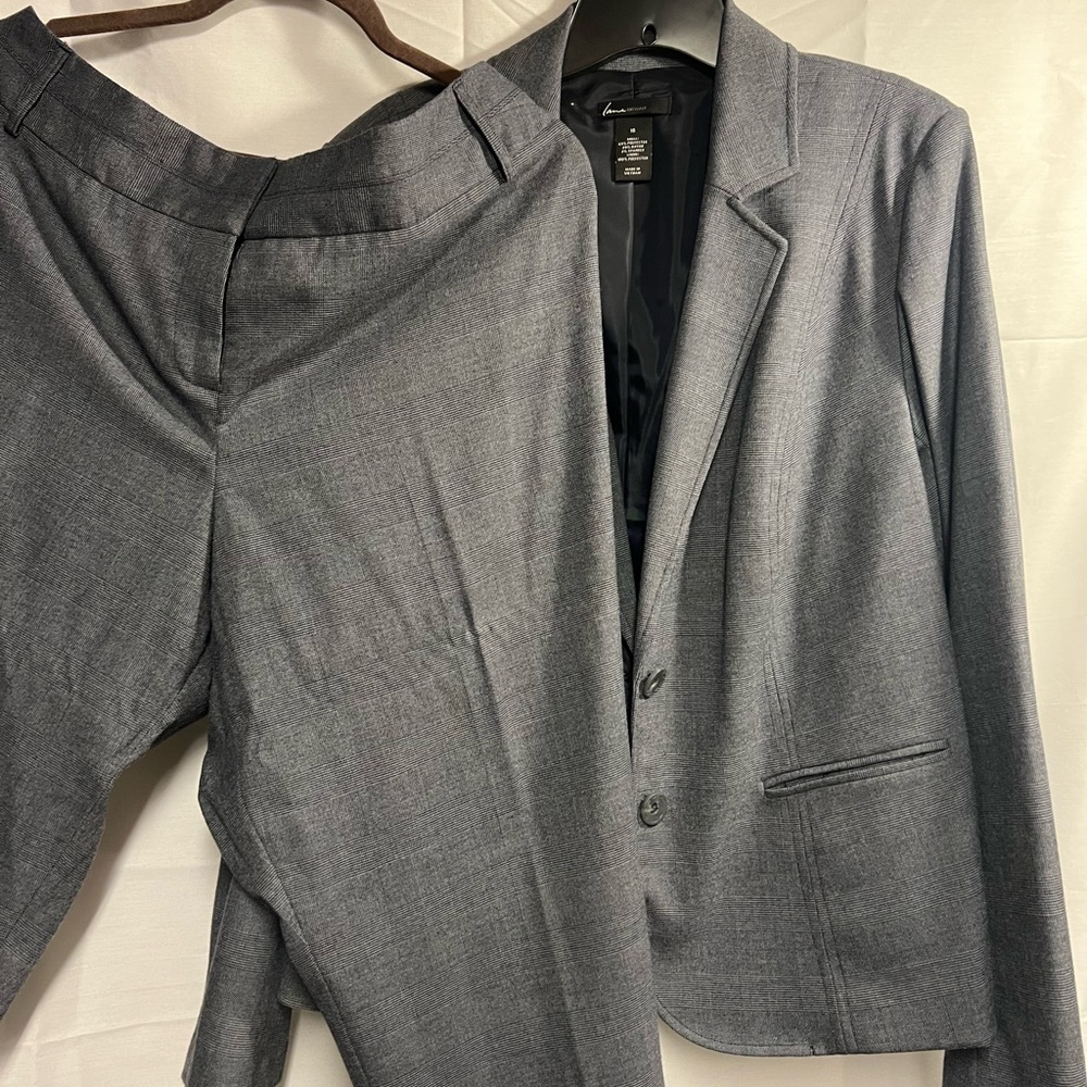 Lane Bryant Suit